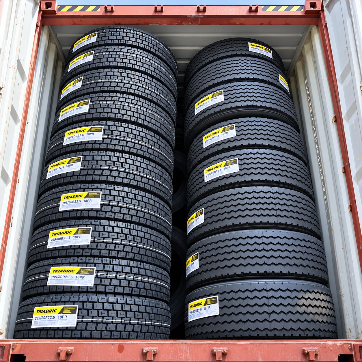 Wholesale Tyre Supply